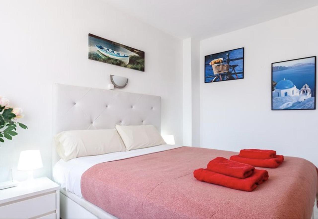 Ocean View Torre Del Sol Apartment Arona  Ngoại thất bức ảnh
