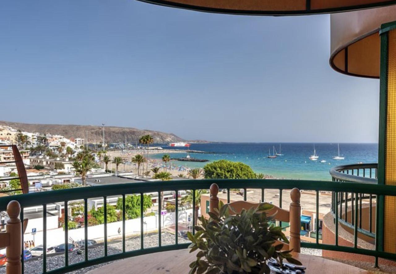Ocean View Torre Del Sol Apartment Arona  Ngoại thất bức ảnh