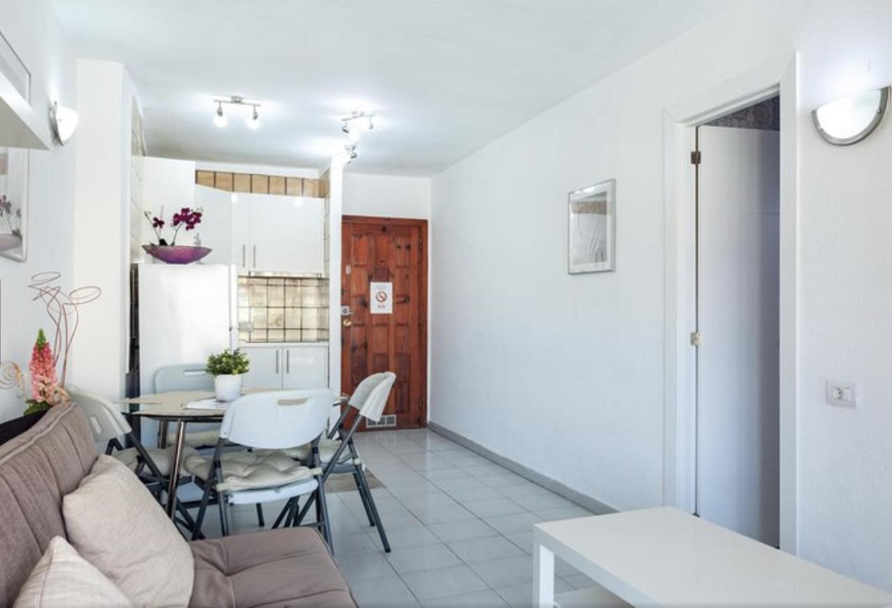 Ocean View Torre Del Sol Apartment Arona  Ngoại thất bức ảnh